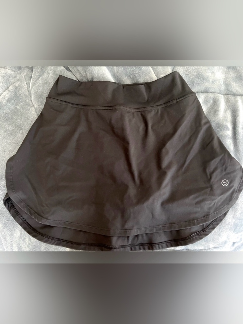 NWOT Hollister Gilly Hicks Energize High-Rise Skortie Skort - Picture 2 of 4